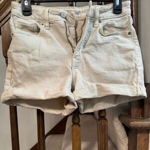 Old Navy O.G khaki short high rise